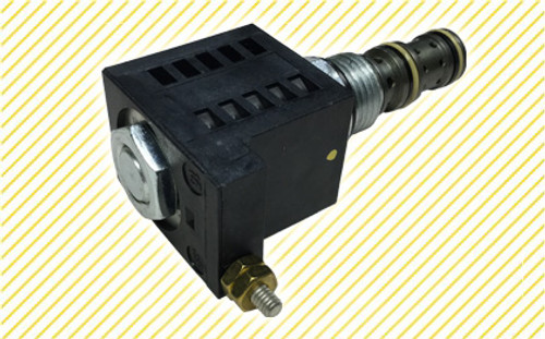 Maxon Valve, 2 Position - 3 Way w/Coil - THE Liftgate Parts