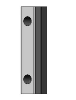 Maxon Rubber Dock Bumper