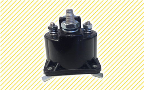 Maxon Solenoid Switch 4 Post SAZ-4201GC-12V Maxon Solenoid Switch 4 Post SAZ-4201GC-12V