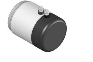 Dhollandia Motor HE 12V 1.2kW - External Pump