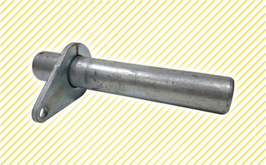 Maxon Cylinder Pin Weld1.375 Dia (Bottom Pin) - THE Liftgate Parts