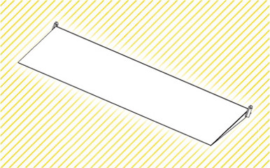 Maxon Wedge Flip Over Weldment 72 x 14 72-150/TE-25 - THE Liftgate  