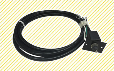 Maxon Switch & Harness w/Mount Plate, 118