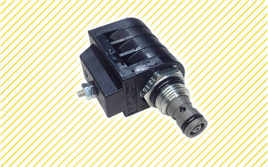 Waltco Valve 2-Way w/Coil MTE - THE Liftgate Parts