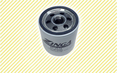Maxon Spin on Hydraulic Filter (OLD PN: 262412) 6371002 - THE