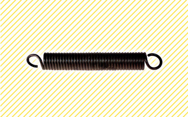 Thieman Assist Spring Assy. New Style, Replaces Old Style