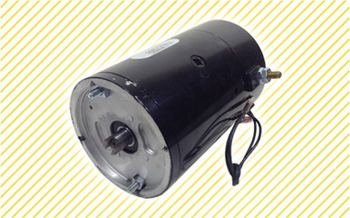 Maxon 12VDC Heavy Duty Motor (39200536) - THE Liftgate Parts