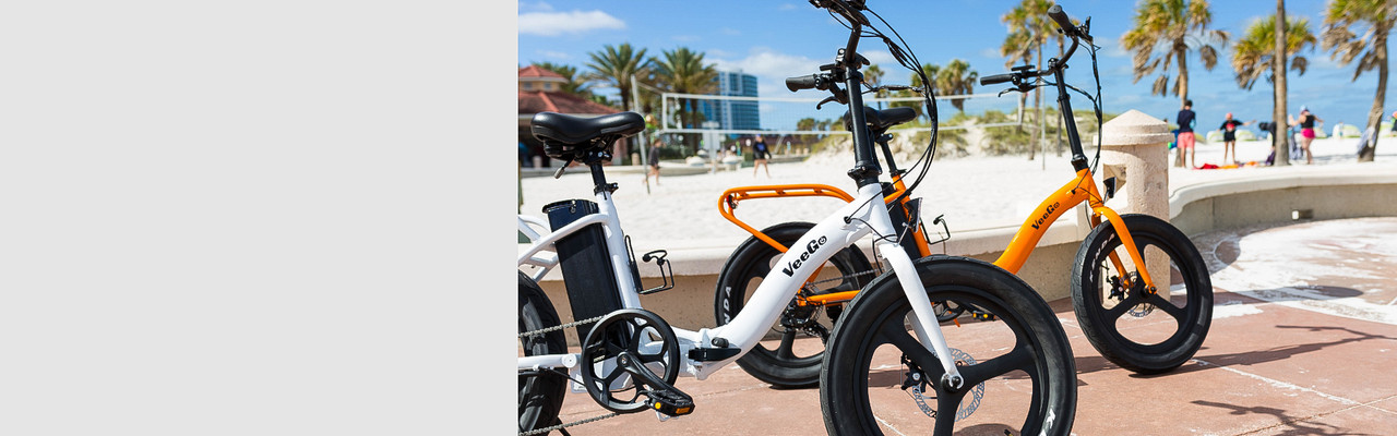 veego electric bicycle