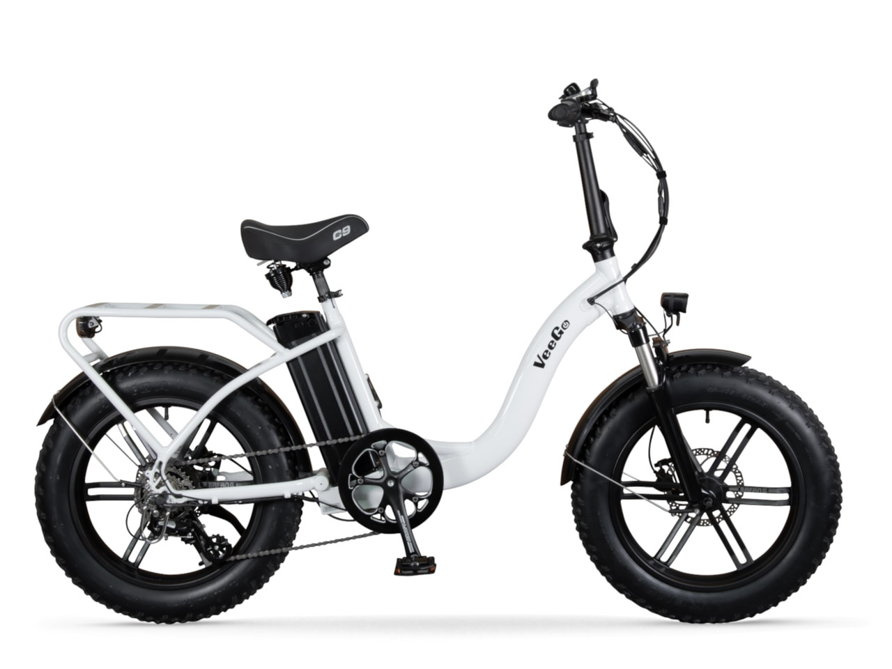 VeeGo 750 28MPH Electric Bicycle