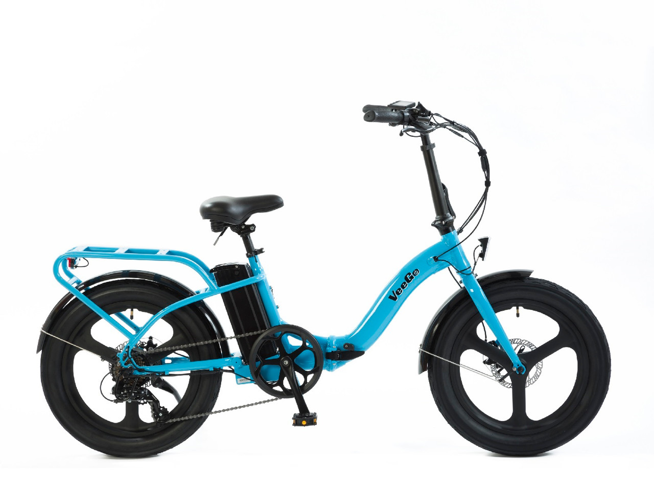 nordic folding bike