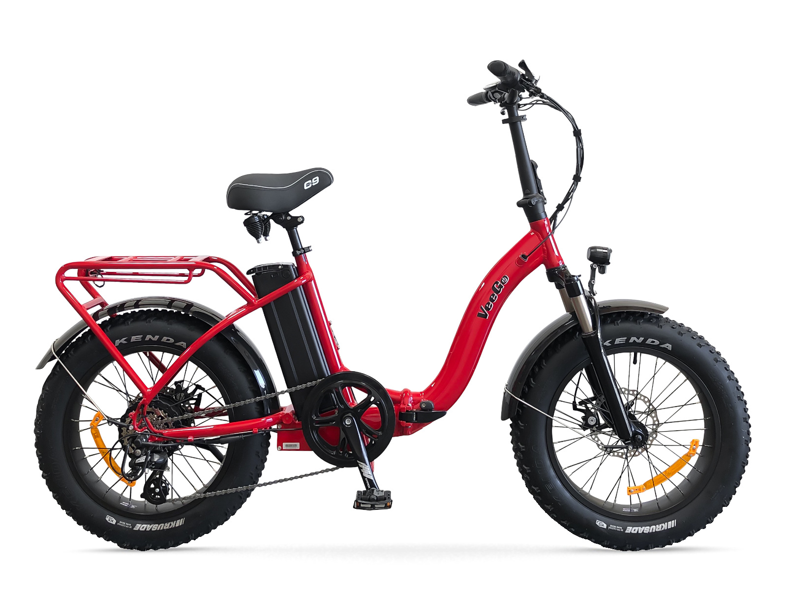 veego e bikes
