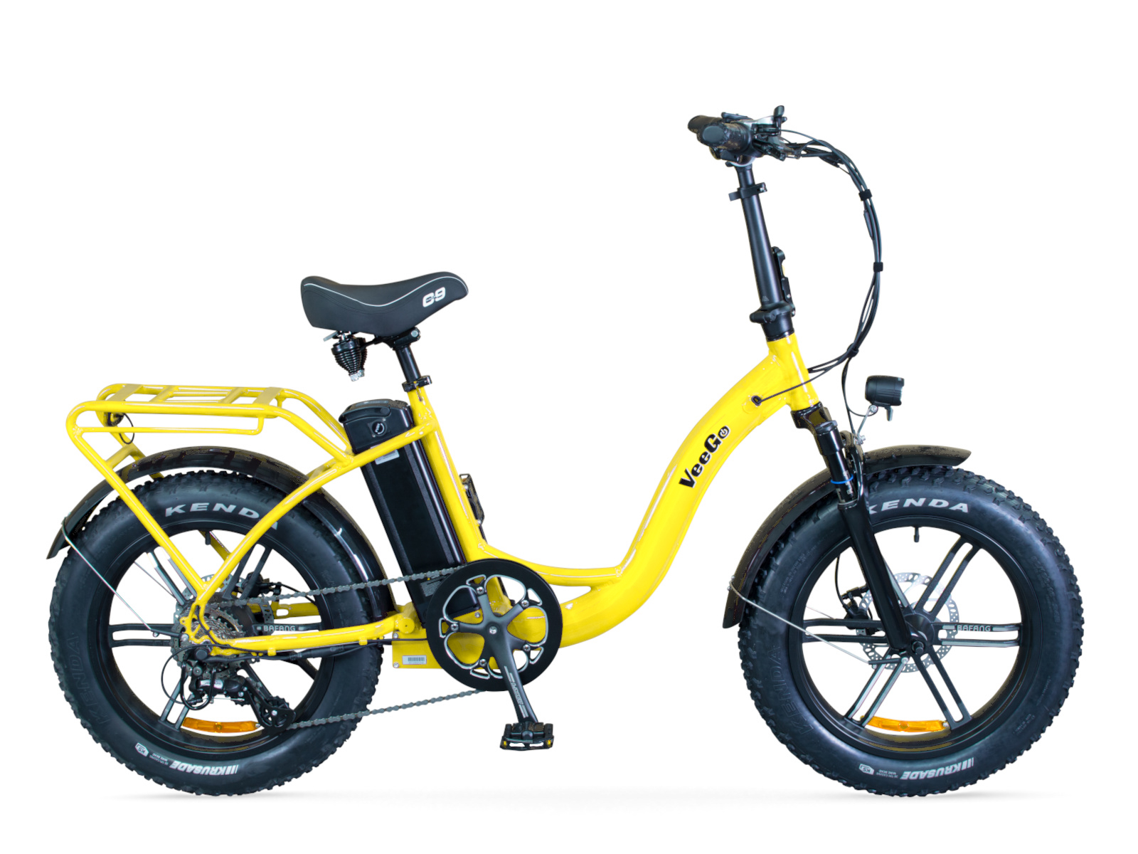 veego 750 ebike