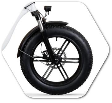 veego 750 electric fat bike