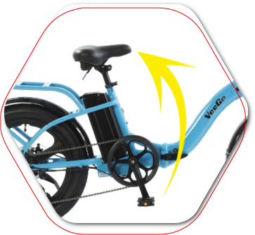 veego bike accessories