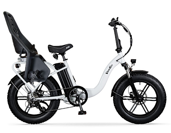 veego electric bicycle