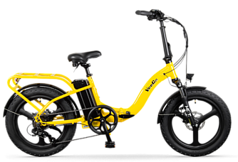 semi electric bike