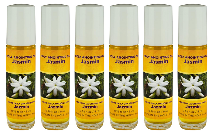 Jasmine Anointing Oil