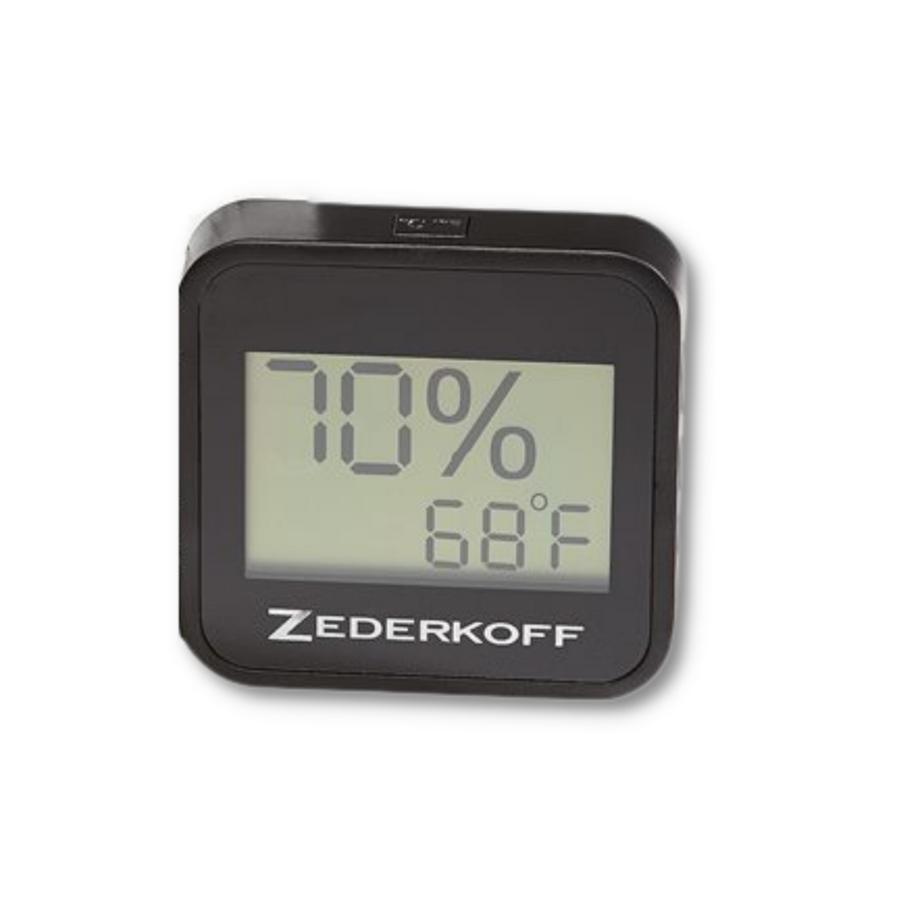 Zederkoff Digital Hygrometer