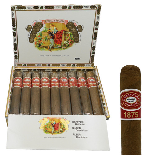 Romeo y Julieta 1875 Bully Cigar