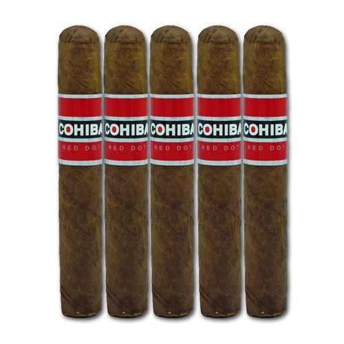 Cohiba Red Dot Robusto