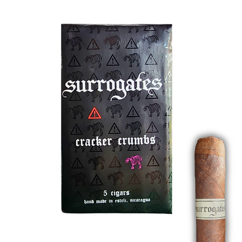 Surrogates Cracker Crumbs (5-Pack)