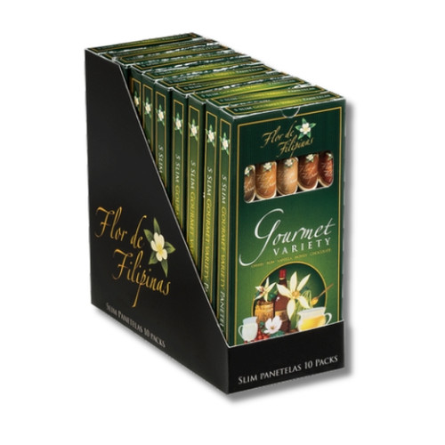 Flor De Filipinas Java Flavors 5-Pack