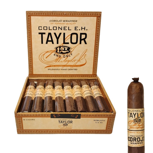 E.H. Taylor Cigars Robusto