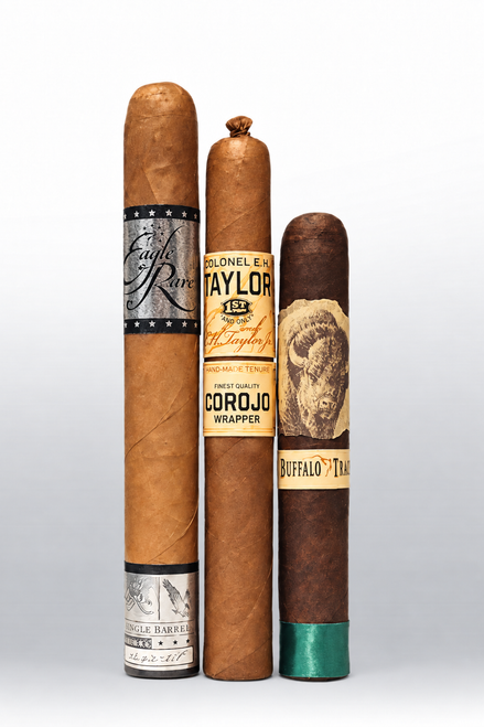 Bourbon Pairing 3 - Pack Sampler