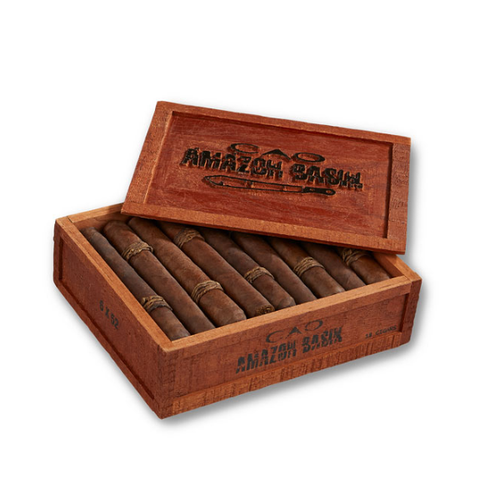 CAO Amazon Basin