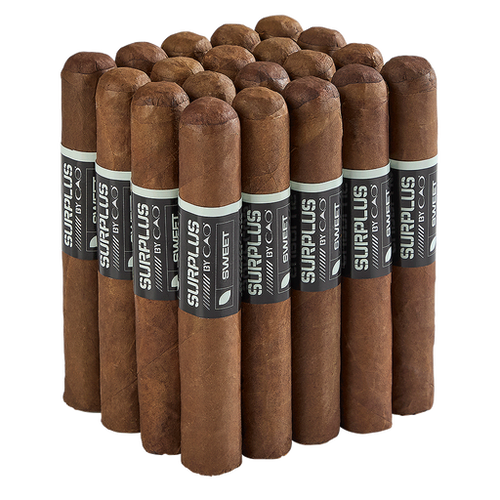 CAO Surplus Sweet Robusto - Bundle of 20