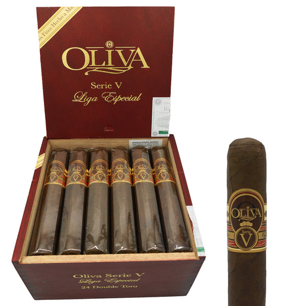 Oliva Serie V Double Toro Cigar