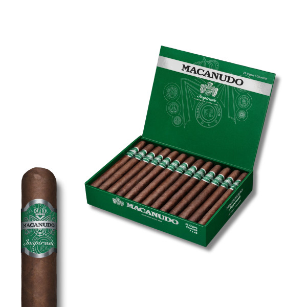 Macanudo Inspirado Green Robusto