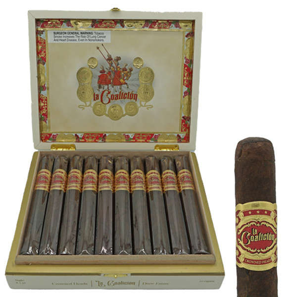 Crowned Heads La Coalicion Gordito