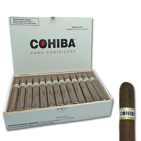 Cohiba Puro Dominicana Cigar