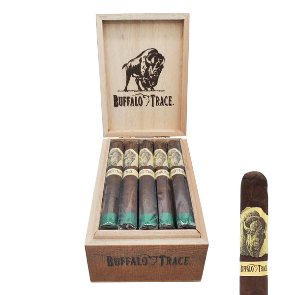 Buffalo Trace Robusto