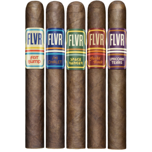 FLVR Sampler