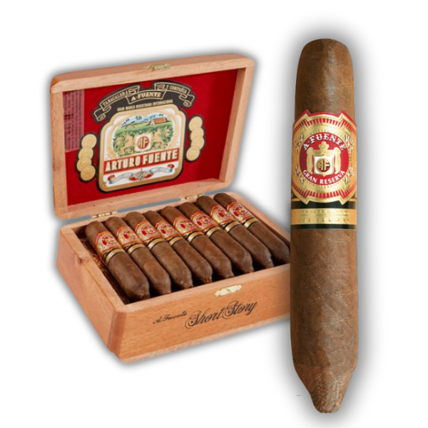 Arturo Fuente Hemingway Short Story