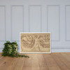 Sarcophagus - Anonymous, Italian, 16th century - 16th century - Photo Paper Framed Poster Museum quality 7742936