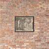 Ruinae Coliseum - Wenceslaus Hollar - ca. 1650 - Matte Paper Framed Poster Museum quality 7739918