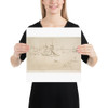 Lagoon: Noon - James McNeill Whistler - Paper Poster Museum quality 7741914