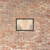 Study for a Festival Machine - Laurent Hubert - 18th century - Matte Paper Framed Poster Museum quality 7744119