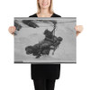 Saved - Winslow Homer - 1889 - Photo Paper Poster Museum quality 7738778