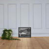 Astor Place Riot, 1849 - Charles M. Jenckes - 1896 - Photo Paper Framed Poster Museum quality 7737849