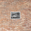 Astor Place Riot, 1849 - Charles M. Jenckes - 1896 - Photo Paper Framed Poster Museum quality 7737849