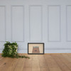Pompeiian Design for Paneling - Jules-Edmond-Charles Lachaise - second half 19th century - Matte Paper Framed Poster Museum quality 7741693
