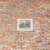 Sarratoga [sic] (October 17, 1777) - Godefroy - ca. 1770 - Photo Paper Framed Poster Museum quality 7738392