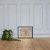 "A Reproof" - Charles Samuel Keene - 1870–1891 - Matte Paper Framed Poster Museum quality 7742980