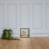 Pompeiian Design for Doorway and Wall with Curtain (possibly for Deepdene, Dorking, Surrey) - Jules-Edmond-Charles Lachaise - second half 19th century - Matte Paper Framed Poster Museum quality 7741709