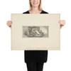 Death of Polyxena - Edward Francis Burney - 1790–1800 - Photo Paper Poster Museum quality 7744365