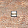 A variety of heads - Wenceslaus Hollar - 1645 - Matte Paper Framed Poster Museum quality 7741578